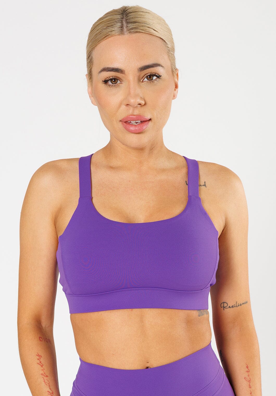 RecStretch™ Pro Bra Jelly Doughnut Sports Bras Paragon Fitwear 