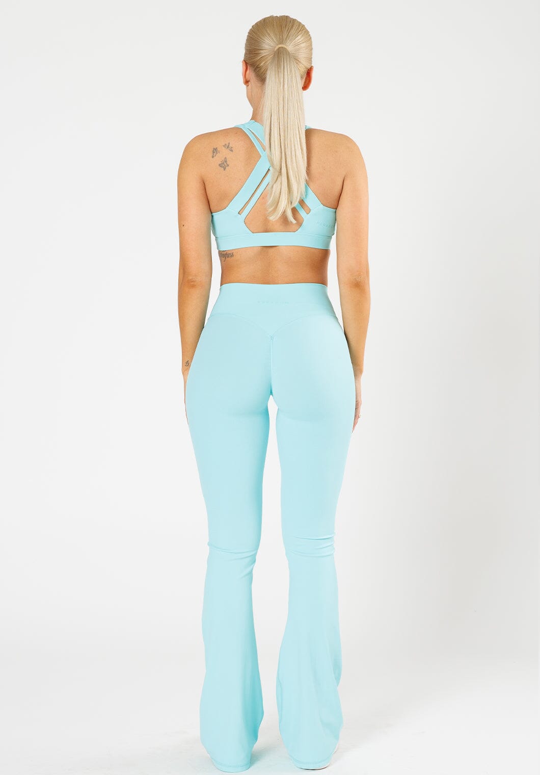 RecStretch Original Sculptseam® Plus Essential Flare Legging 34" Macaron Leggings/Joggers Paragon Fitwear 