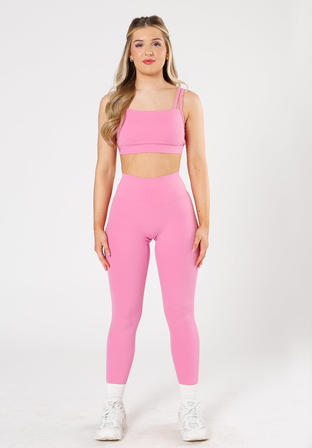 RecStretch Original Sculptseam® Plus Legging Milkshake Leggings/Joggers Paragon Fitwear 