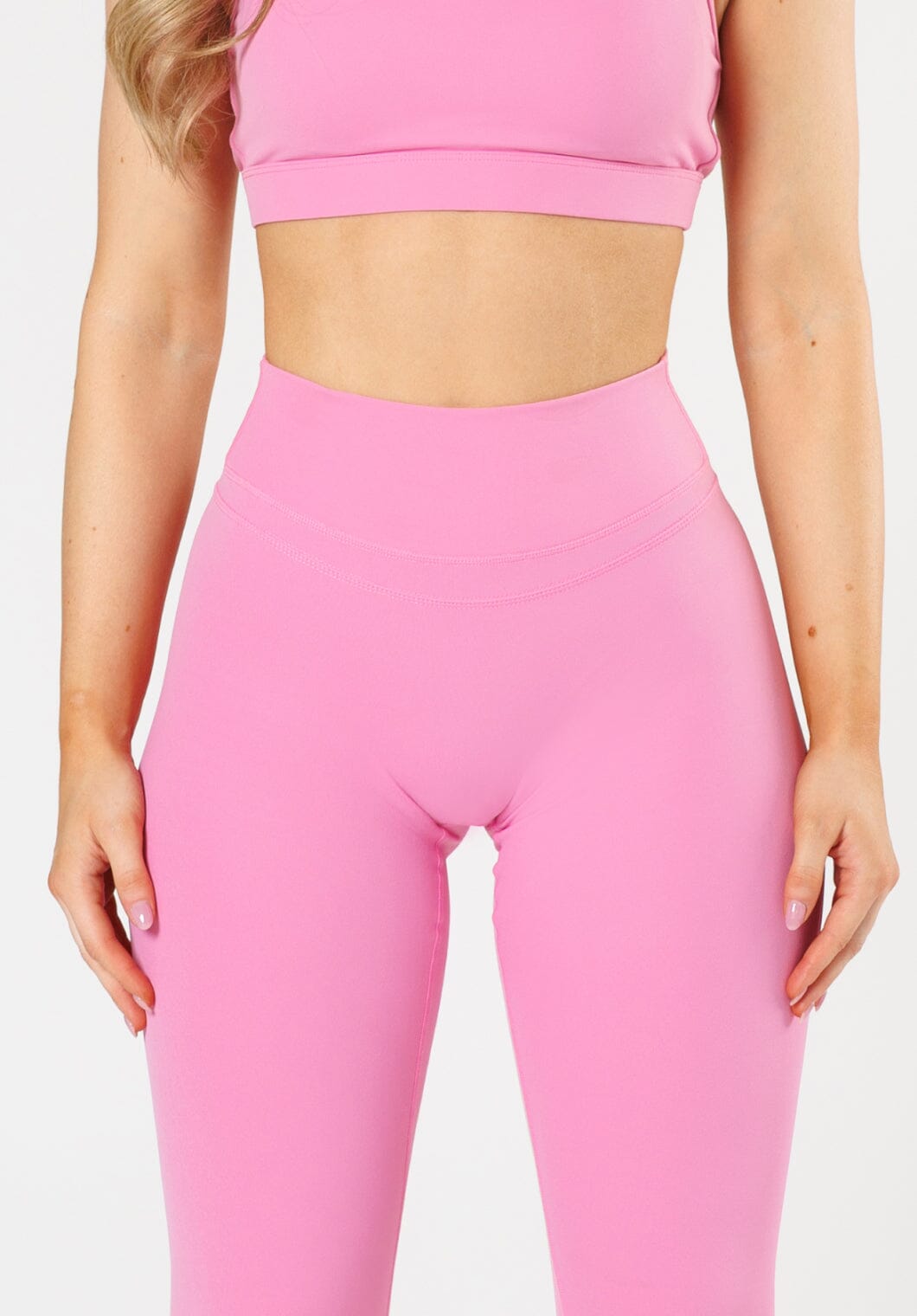 RecStretch™ Levitate Sculptseam® Plus Legging Milkshake Leggings/Joggers Paragon Fitwear 
