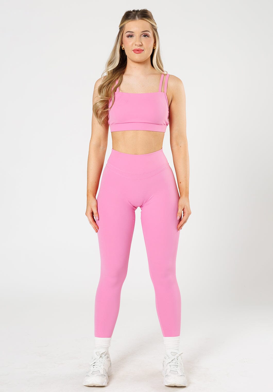 RecStretch™ Levitate Sculptseam® Plus Legging Milkshake Leggings/Joggers Paragon Fitwear 
