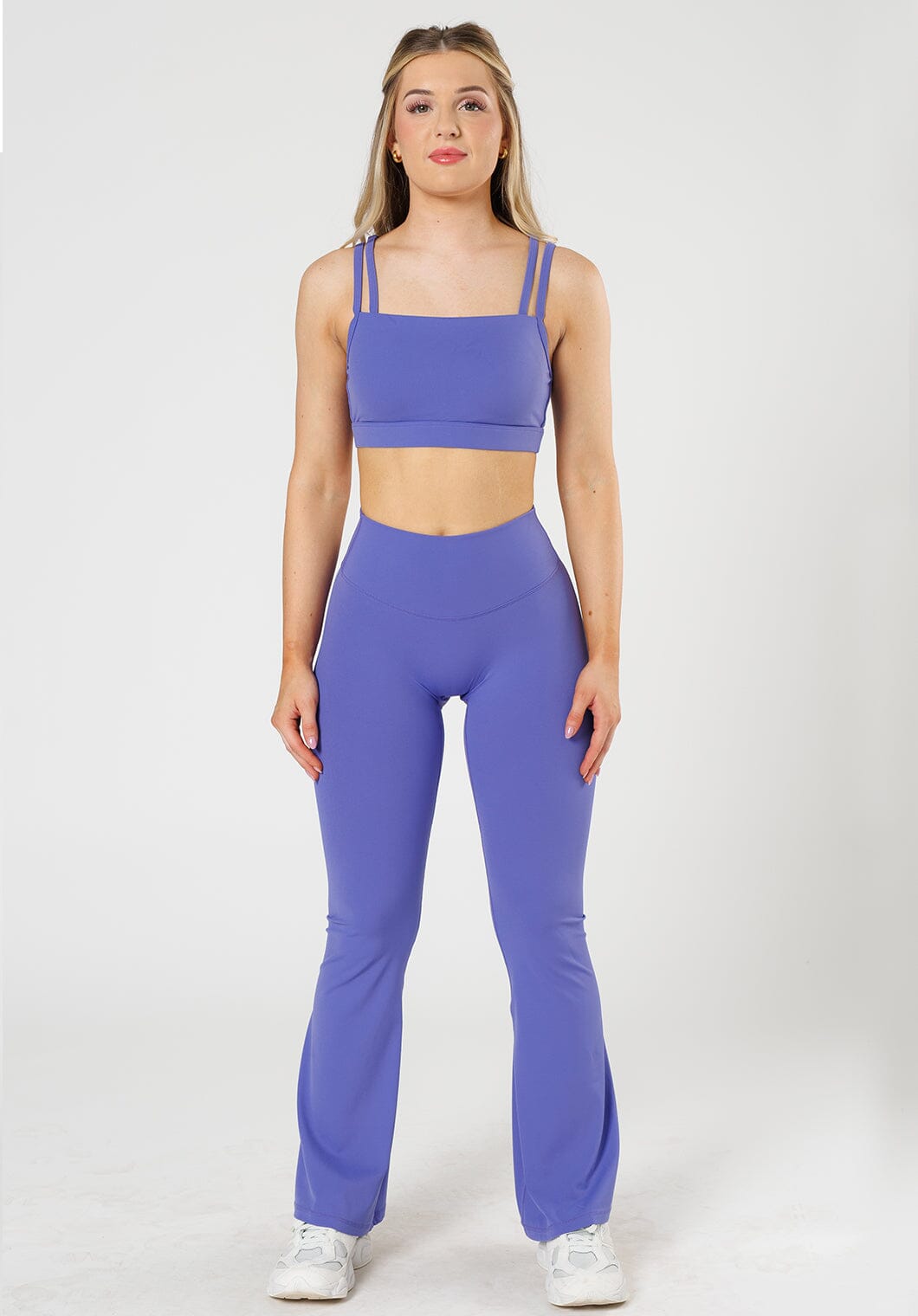 RecStretch™ Original Sculptseam® Plus Essential Flare Legging 31" Sucker Leggings/Joggers Paragon Fitwear 
