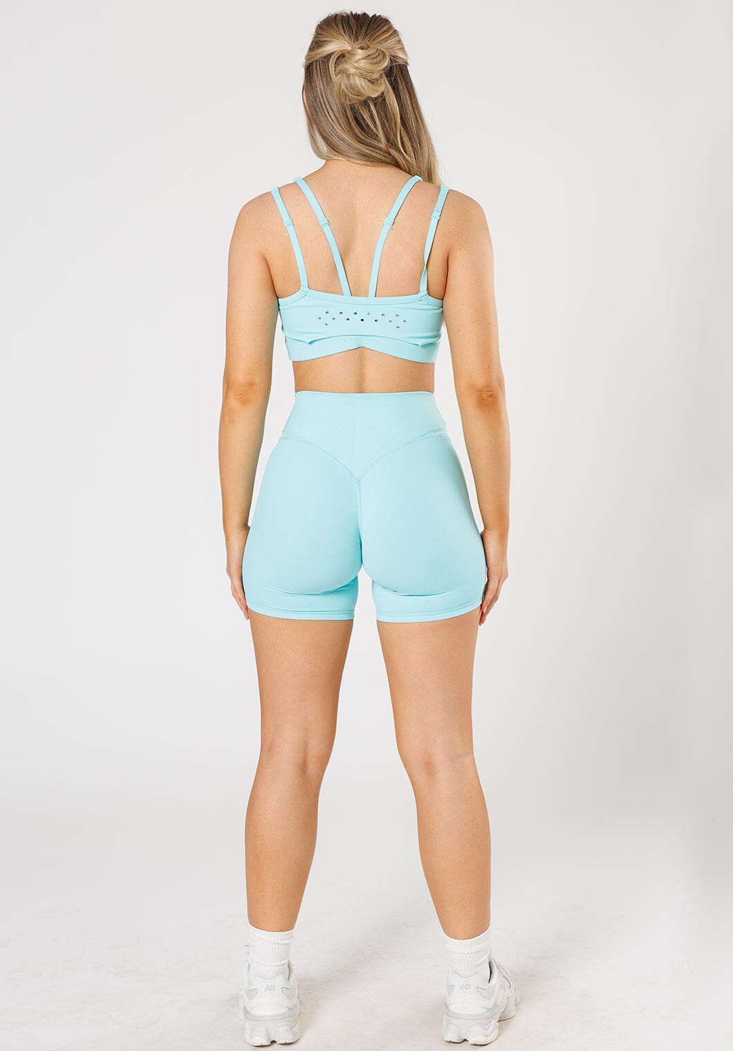 RecStretch Levitate Sculptseam® Plus Short 6” Macaron Shorts Paragon Fitwear 