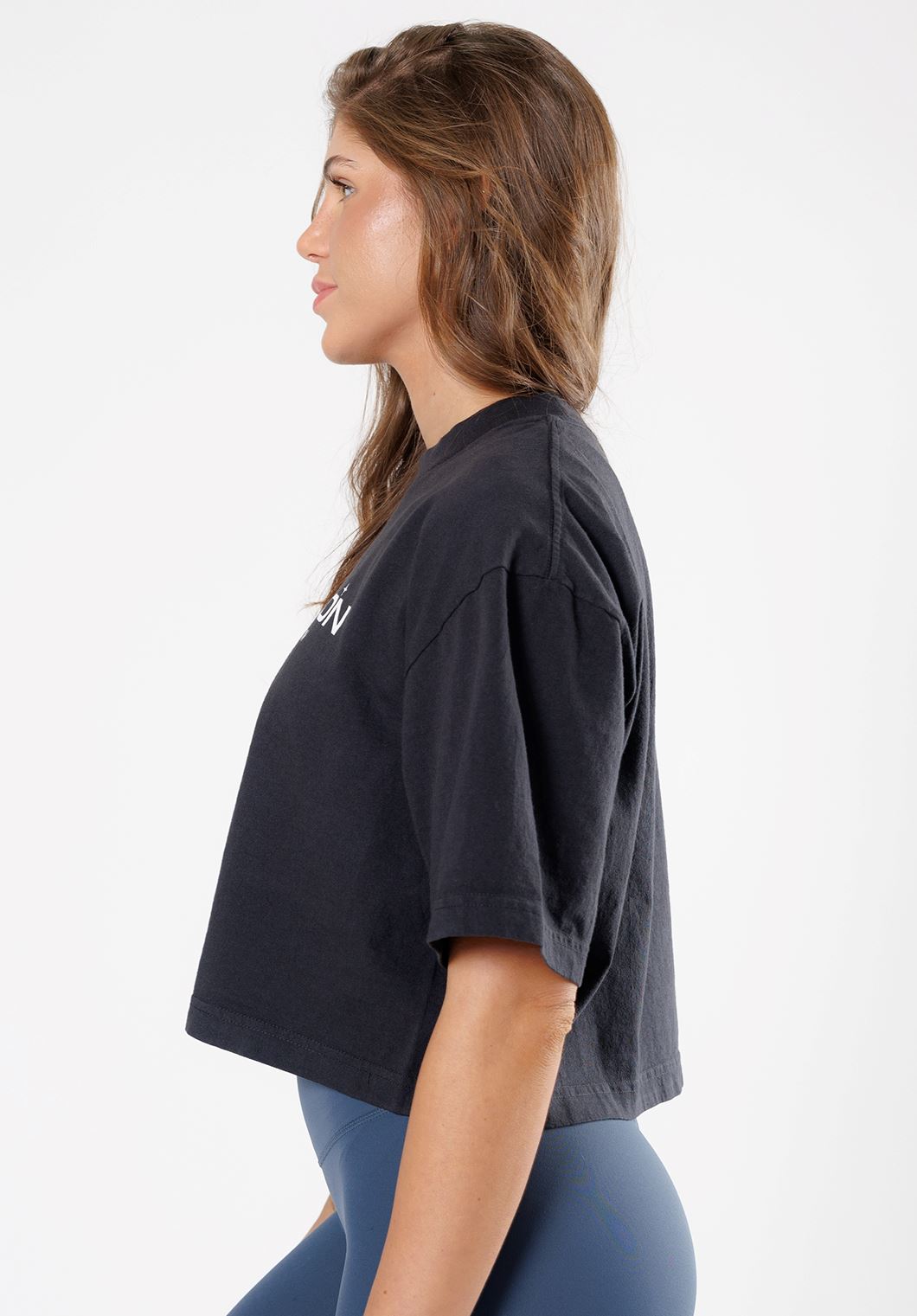 Capricorn Premium Cotton Zodiac Cropped Pump Cover Tops/Tanks Paragon Fitwear 