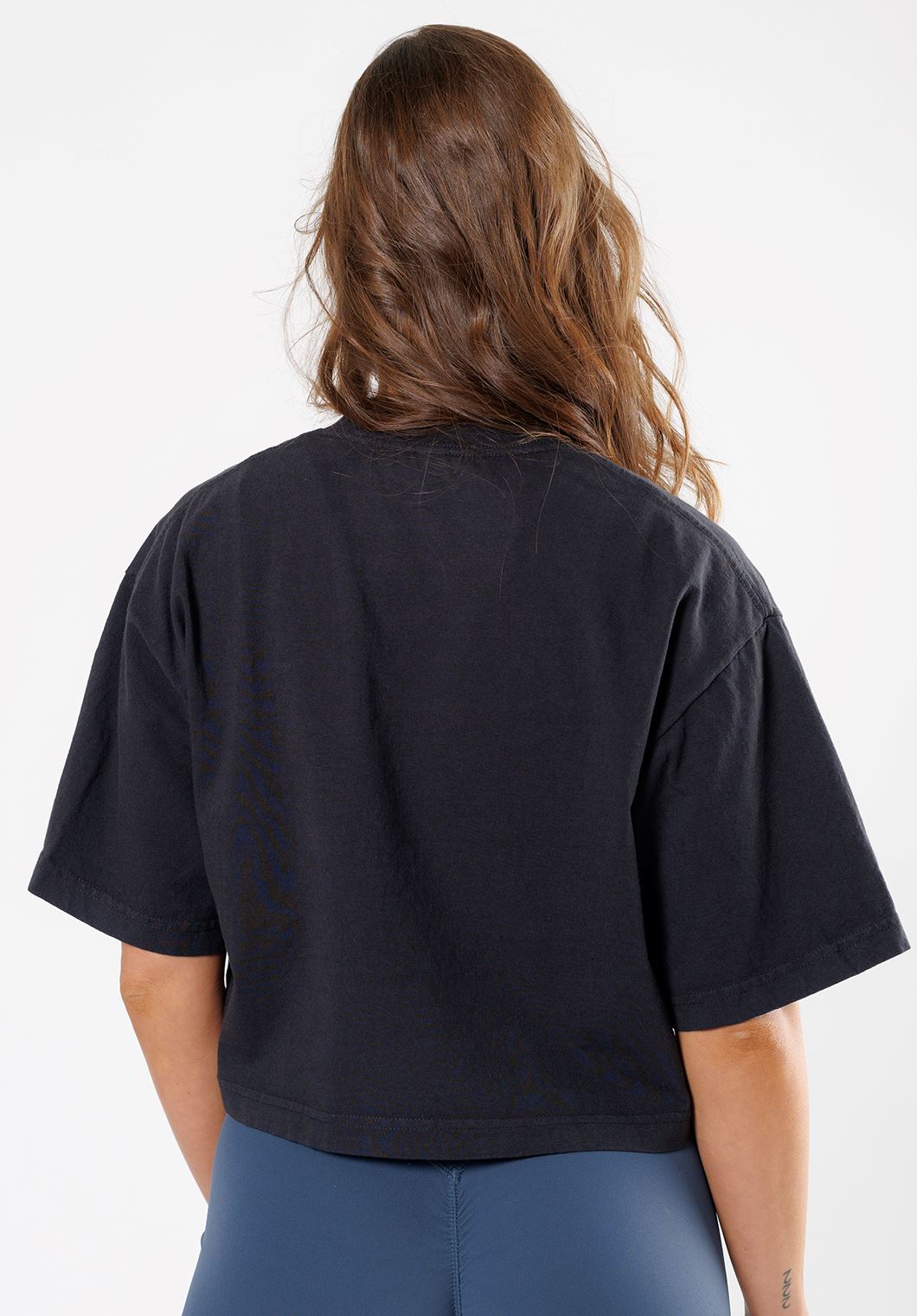 Capricorn Premium Cotton Zodiac Cropped Pump Cover Tops/Tanks Paragon Fitwear 