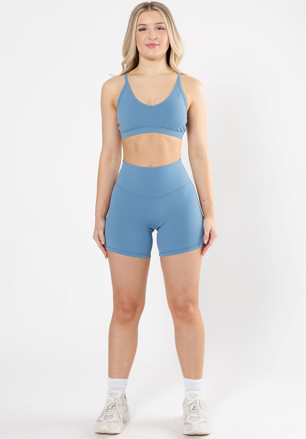 RecStretch™ Original Sculptseam® Plus Short 6" Air Sign Shorts Paragon Fitwear 
