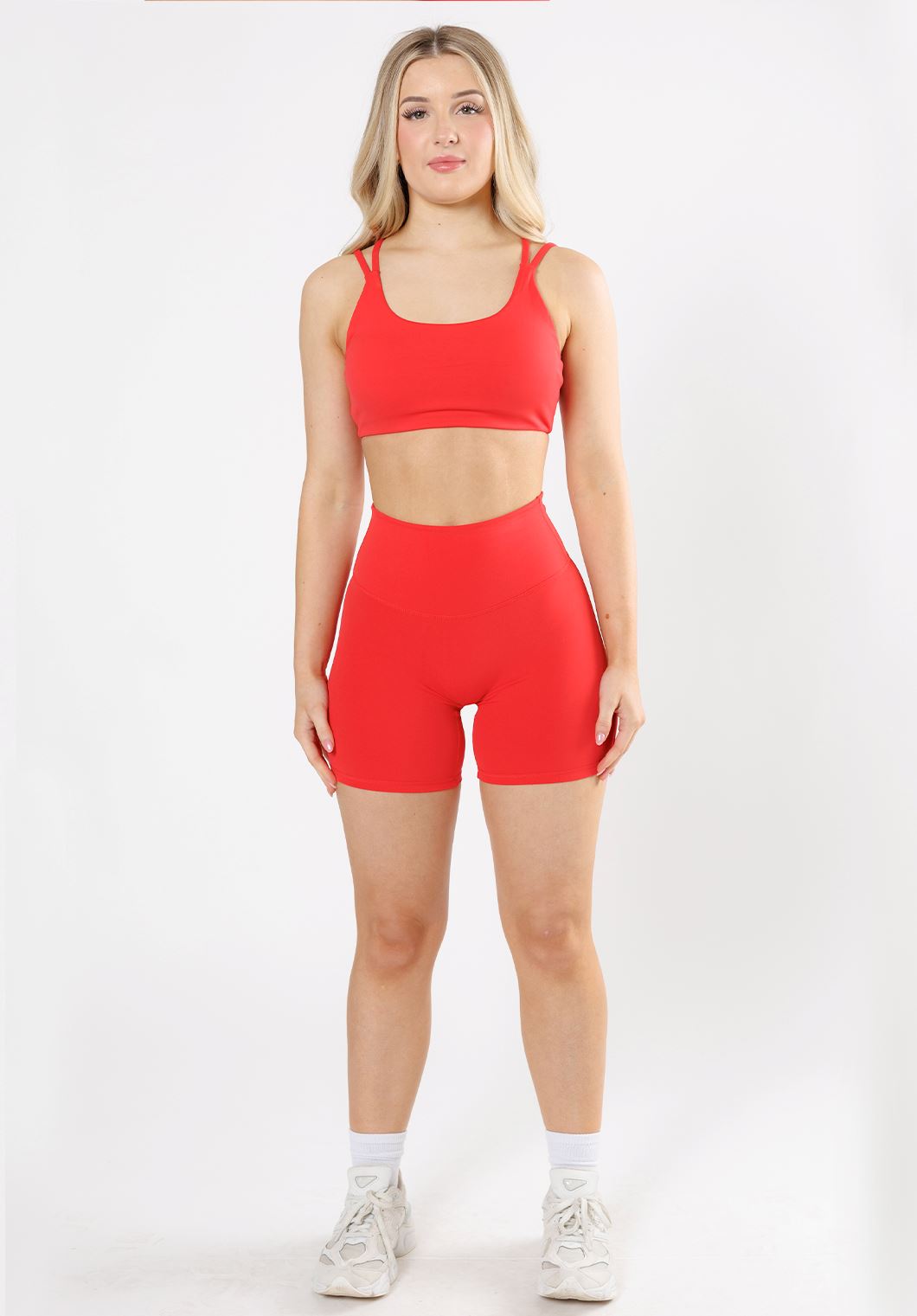 RecStretch™ Original Sculptseam® Plus Short 6" Fire Sign Shorts Paragon Fitwear 