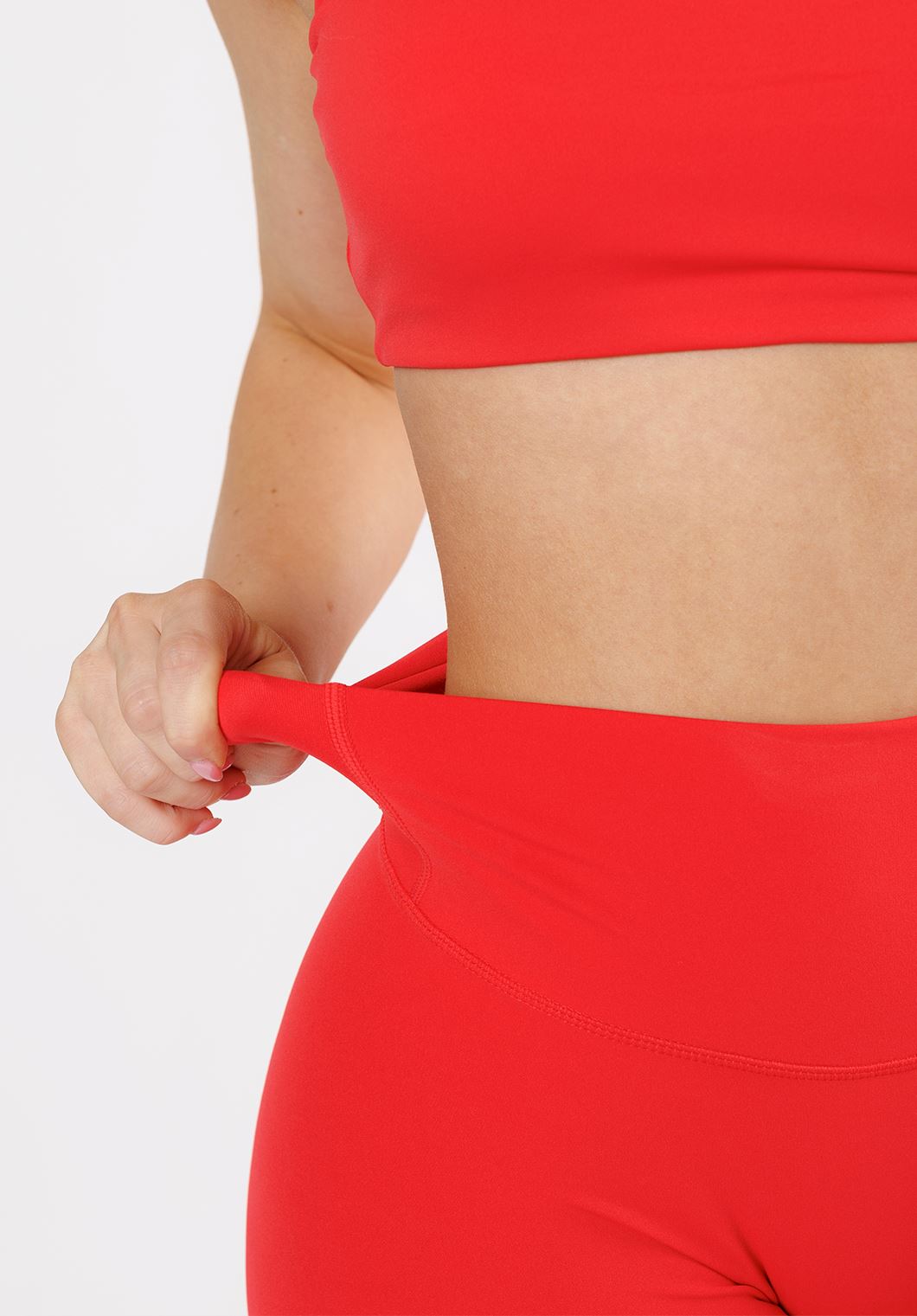 RecStretch™ Original Sculptseam® Plus Essential Flare Legging 31" Fire Sign Leggings/Joggers Paragon Fitwear 