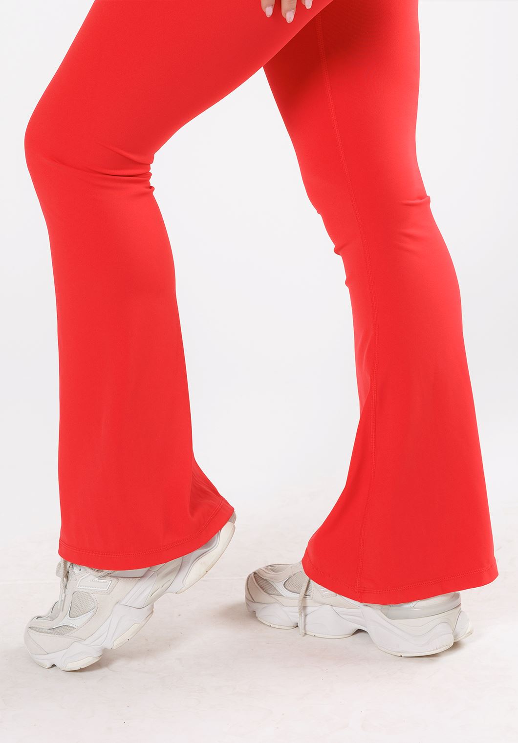 RecStretch™ Original Sculptseam® Plus Essential Flare Legging 31" Fire Sign Leggings/Joggers Paragon Fitwear 