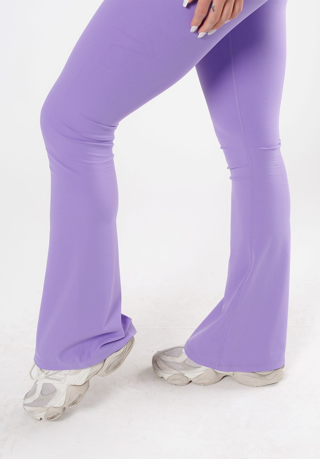 RecStretch Original Sculptseam® Plus Essential Flare Legging 34" Aura Leggings/Joggers Paragon Fitwear 