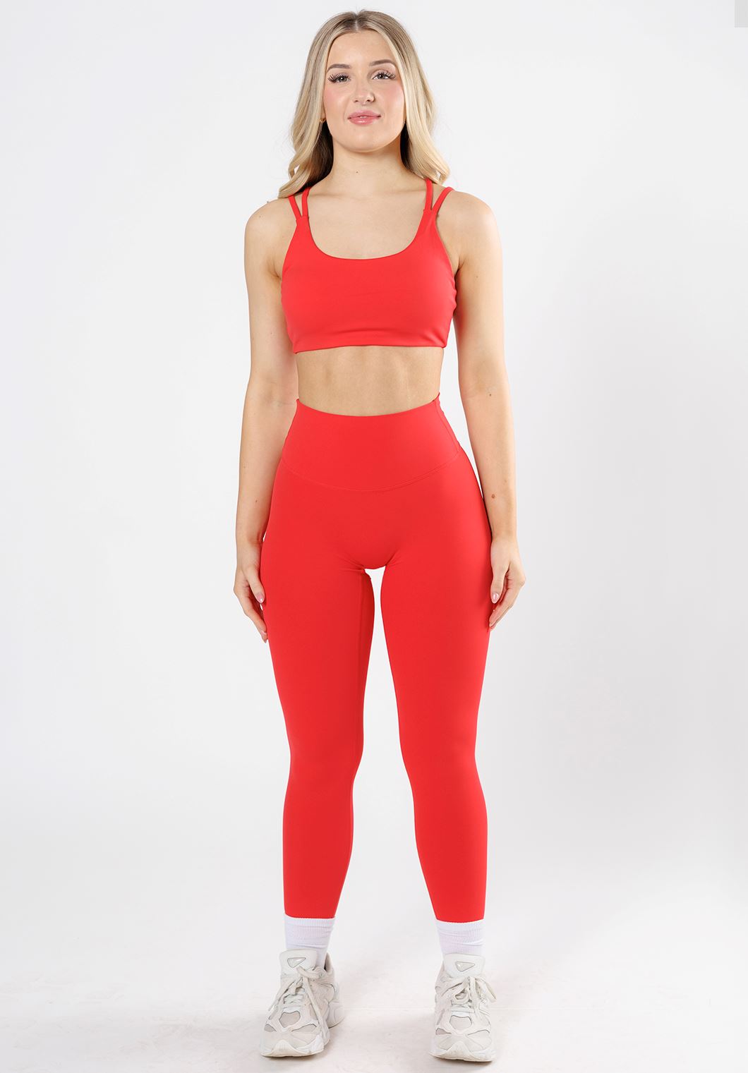 RecStretch™ Original Sculptseam® Plus Essential Flare Legging 31" Fire Sign Leggings/Joggers Paragon Fitwear 