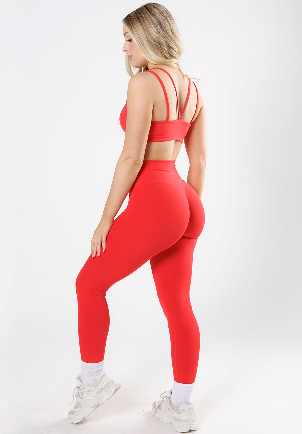 RecStretch™ Original Sculptseam® Plus Essential Flare Legging 31" Fire Sign Leggings/Joggers Paragon Fitwear 
