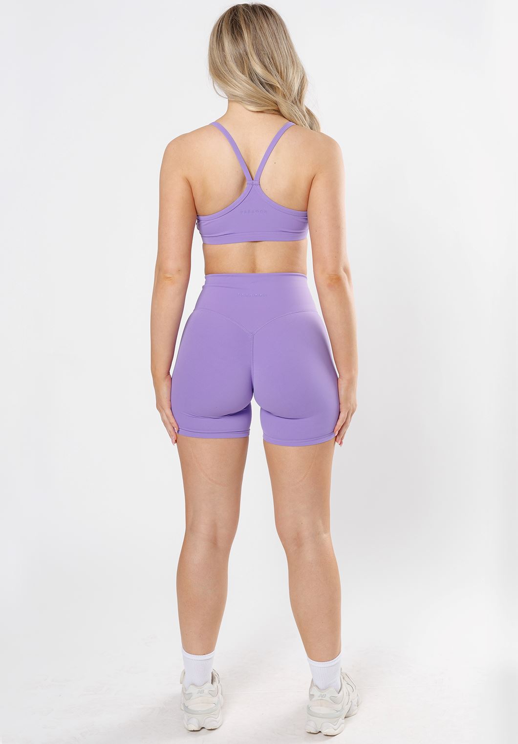 RecStretch™ Original Sculptseam® Plus Short 6" Aura Shorts Paragon Fitwear 