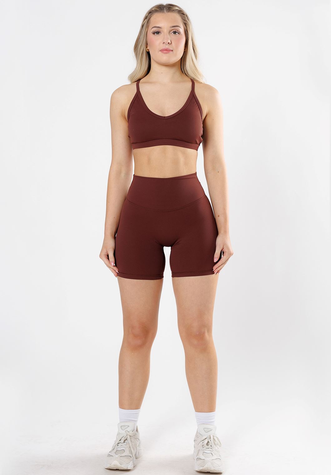 RecStretch™ Original Sculptseam® Plus Short 6" Earth Sign Shorts Paragon Fitwear 