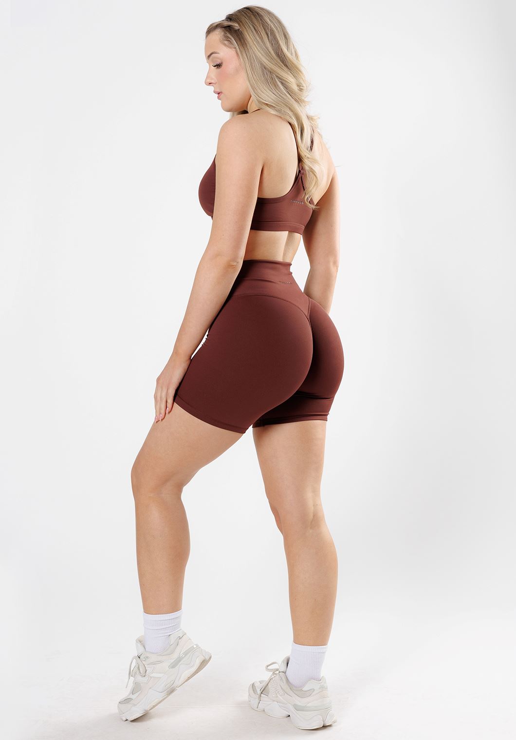 RecStretch™ Original Sculptseam® Plus Short 6" Earth Sign Shorts Paragon Fitwear 