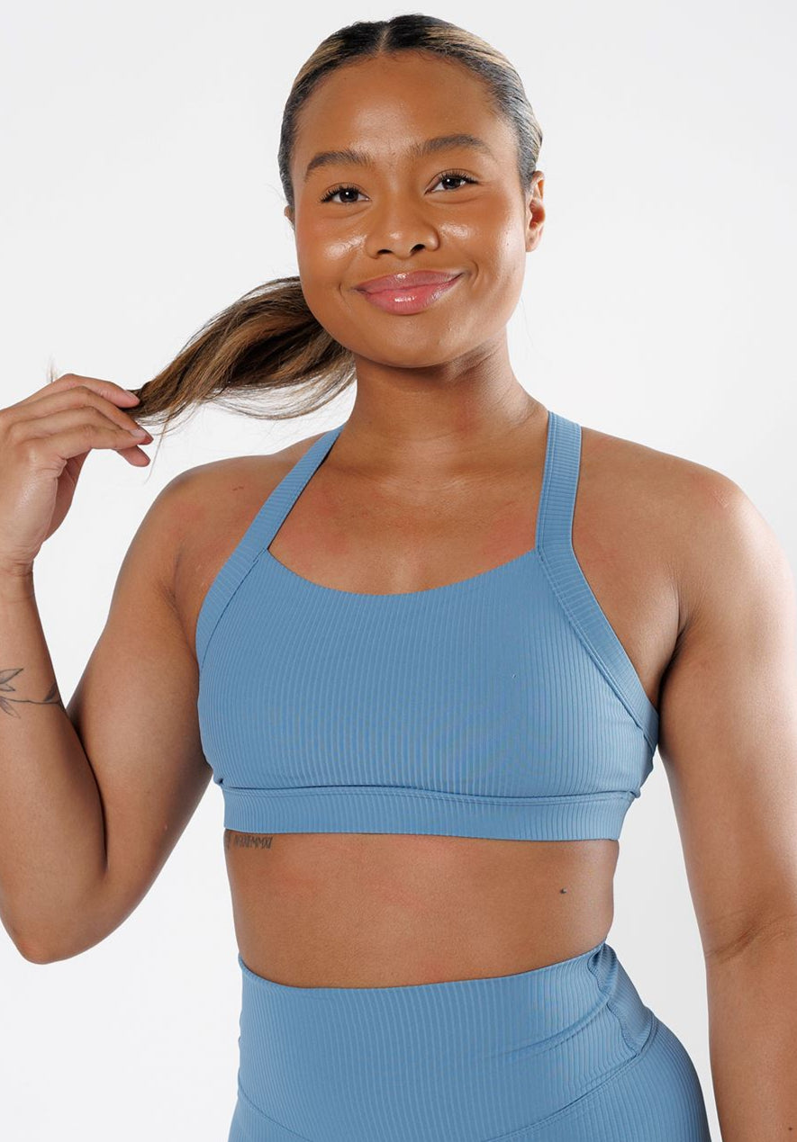 CloudRib™ Defy Bra Air Sign Sports Bras Paragon Fitwear 