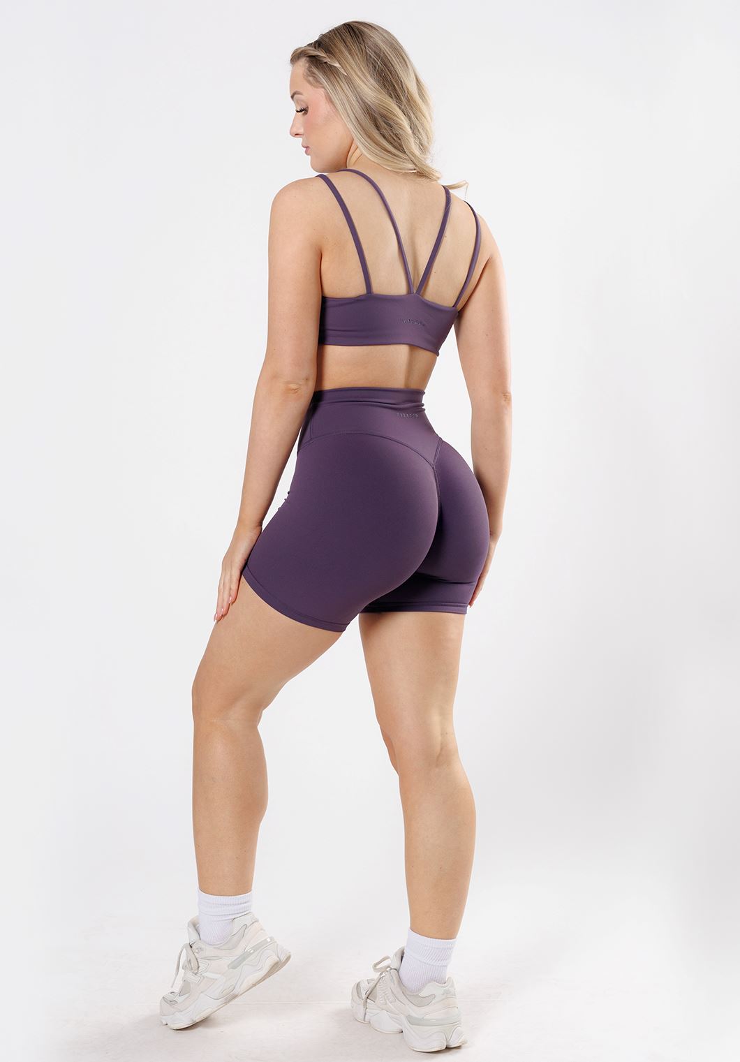 RecStretch™ Original Sculptseam® Plus Short 6" Mercury Shorts Paragon Fitwear 