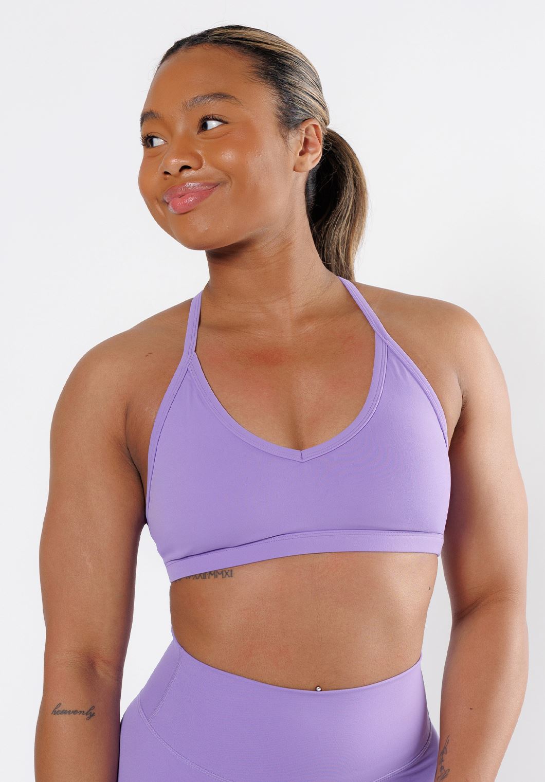 RecStretch™ Legend Bralette Aura Sports Bras Paragon Fitwear 