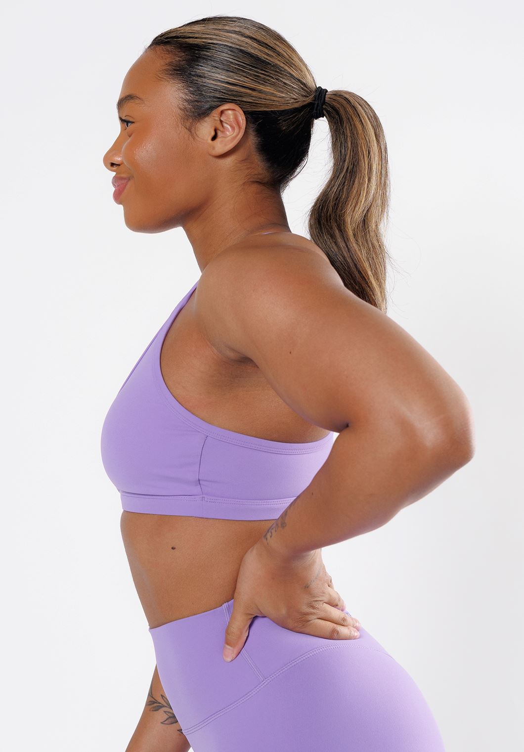 RecStretch™ Legend Bralette Aura Sports Bras Paragon Fitwear 