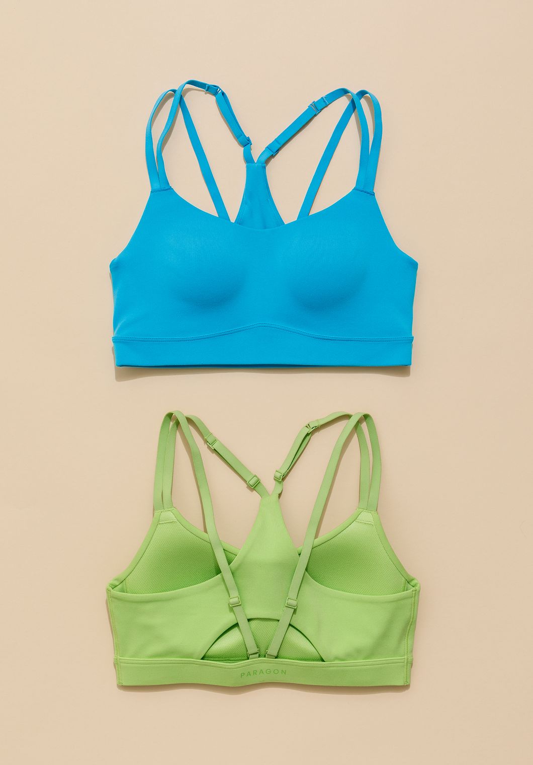 Reluna™ Icon SculptSupport™ Bra Lime Sports Bras Paragon Fitwear 