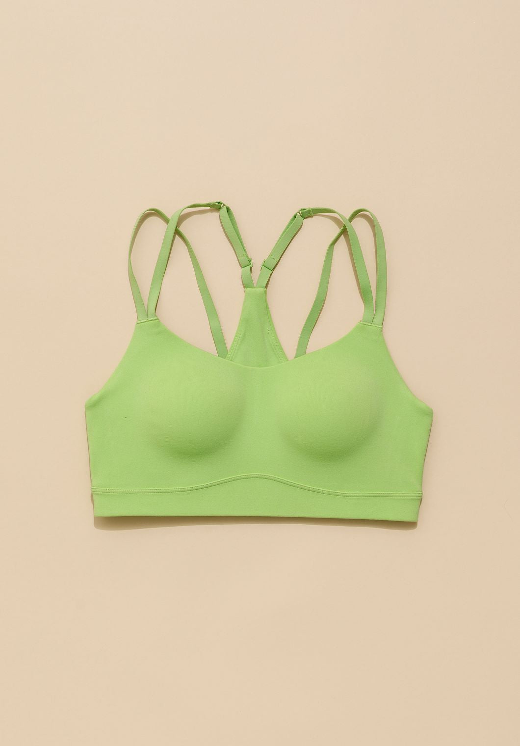 Reluna™ Icon SculptSupport™ Bra Lime Sports Bras Paragon Fitwear 