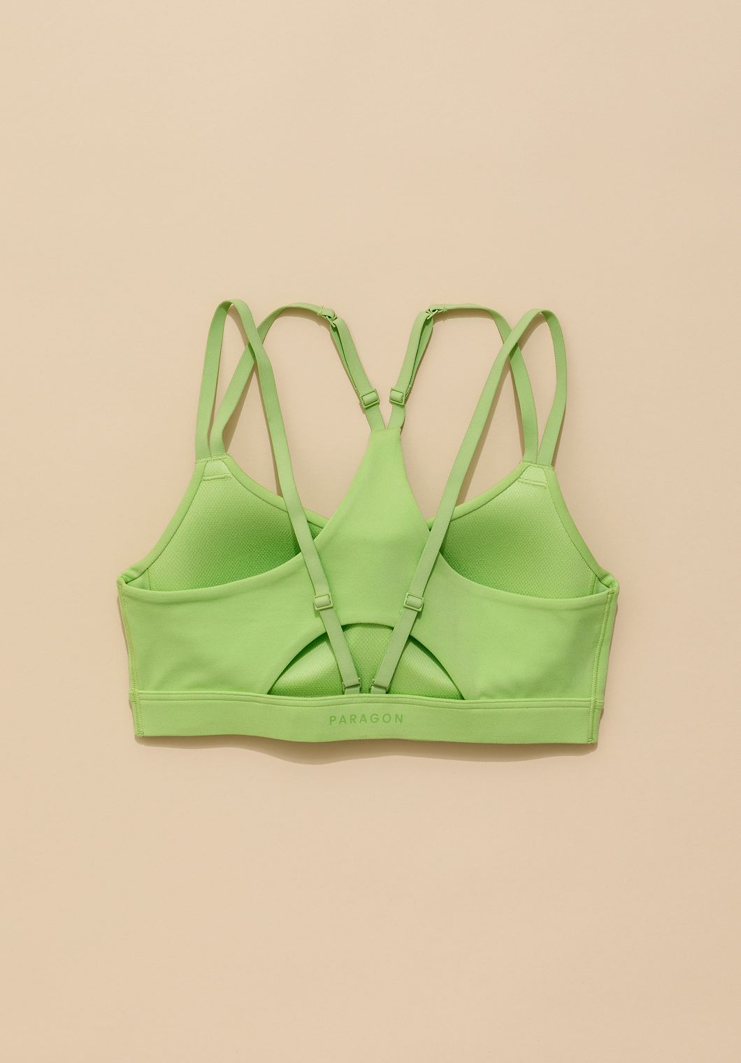 Reluna™ Icon SculptSupport™ Bra Lime Sports Bras Paragon Fitwear 