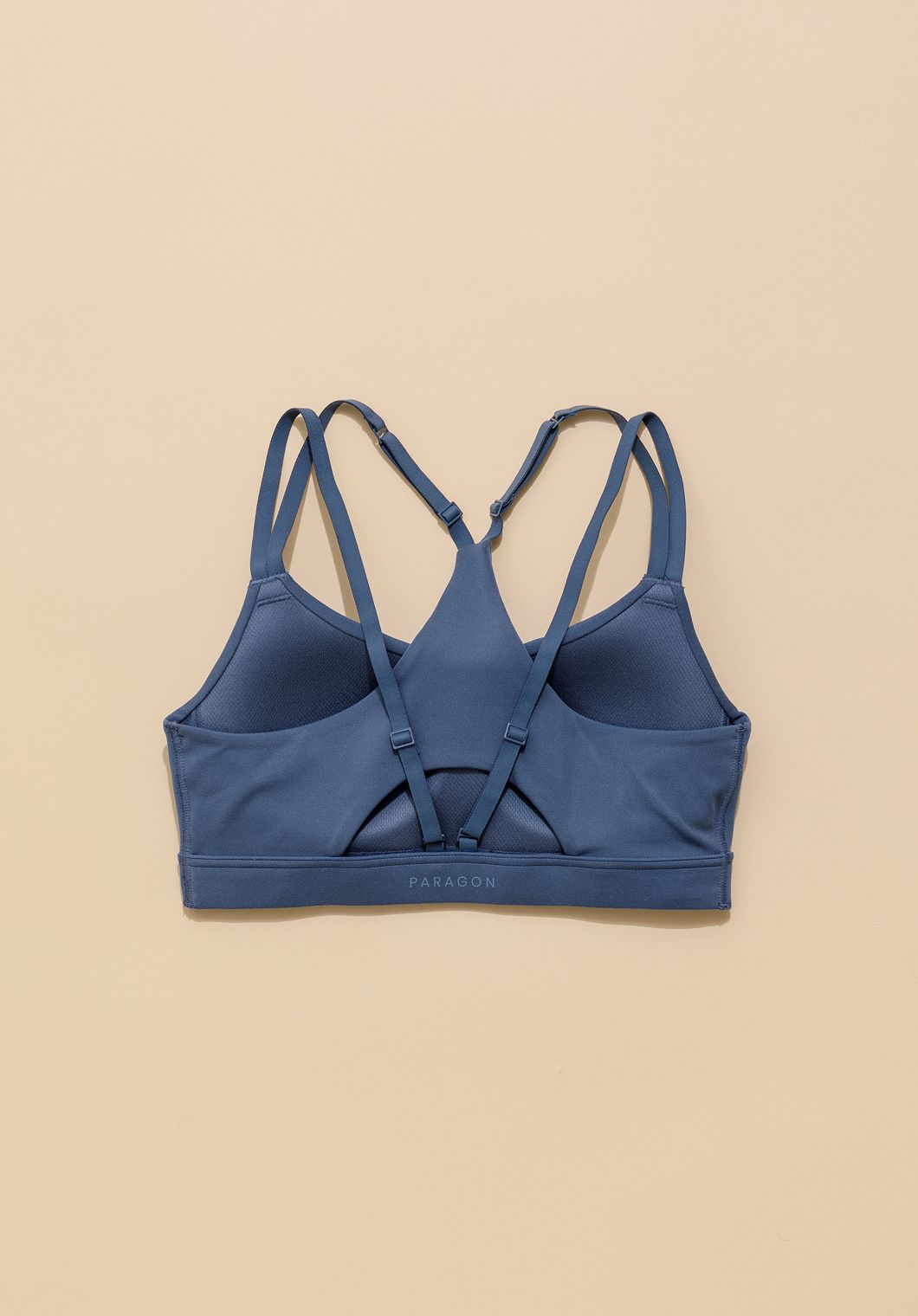 Reluna™ Icon SculptSupport™ Bra Vintage Indigo Sports Bras Paragon Fitwear 