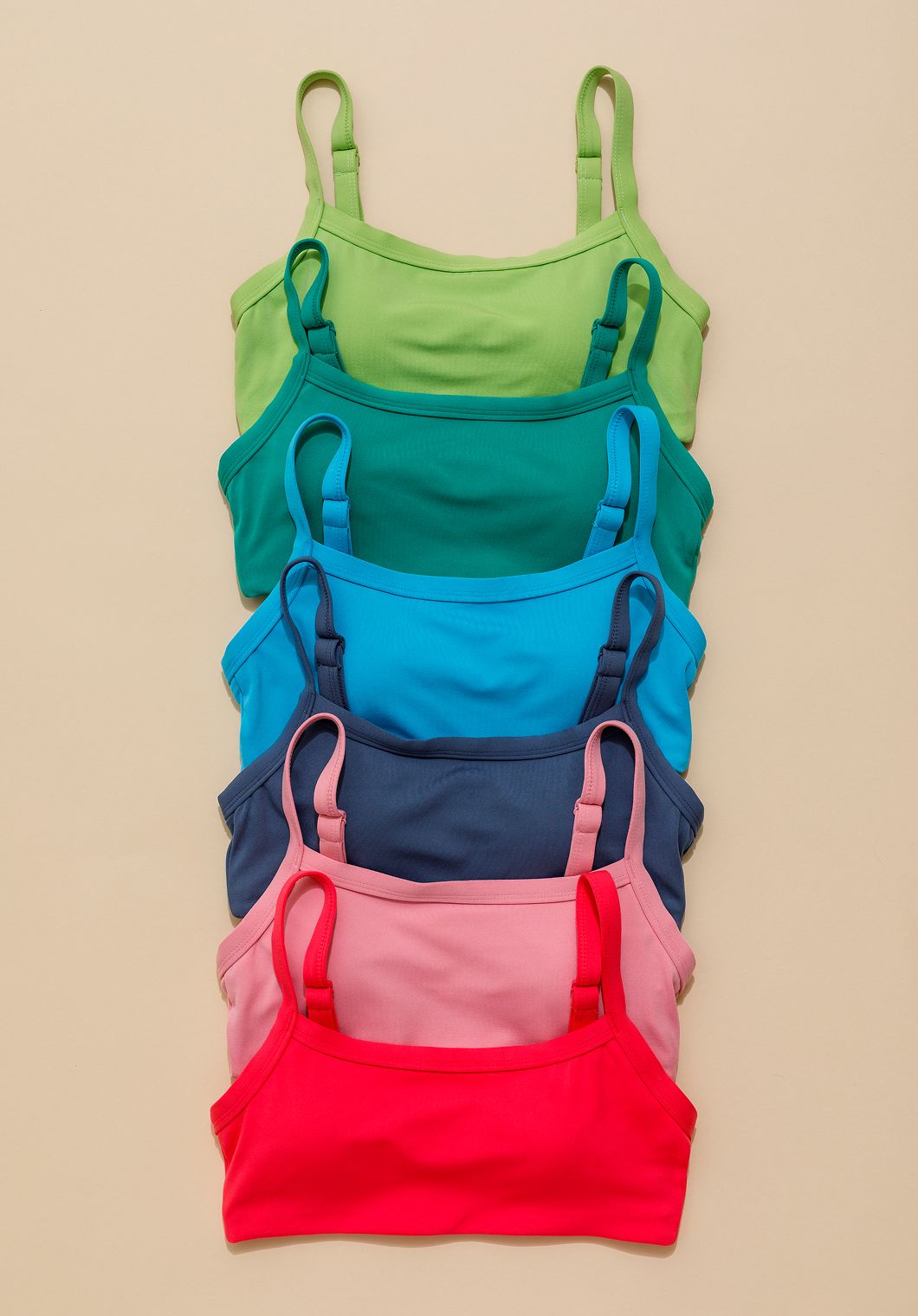 Reluna™ Multi-Fit Bra Lime Sports Bras Paragon Fitwear 