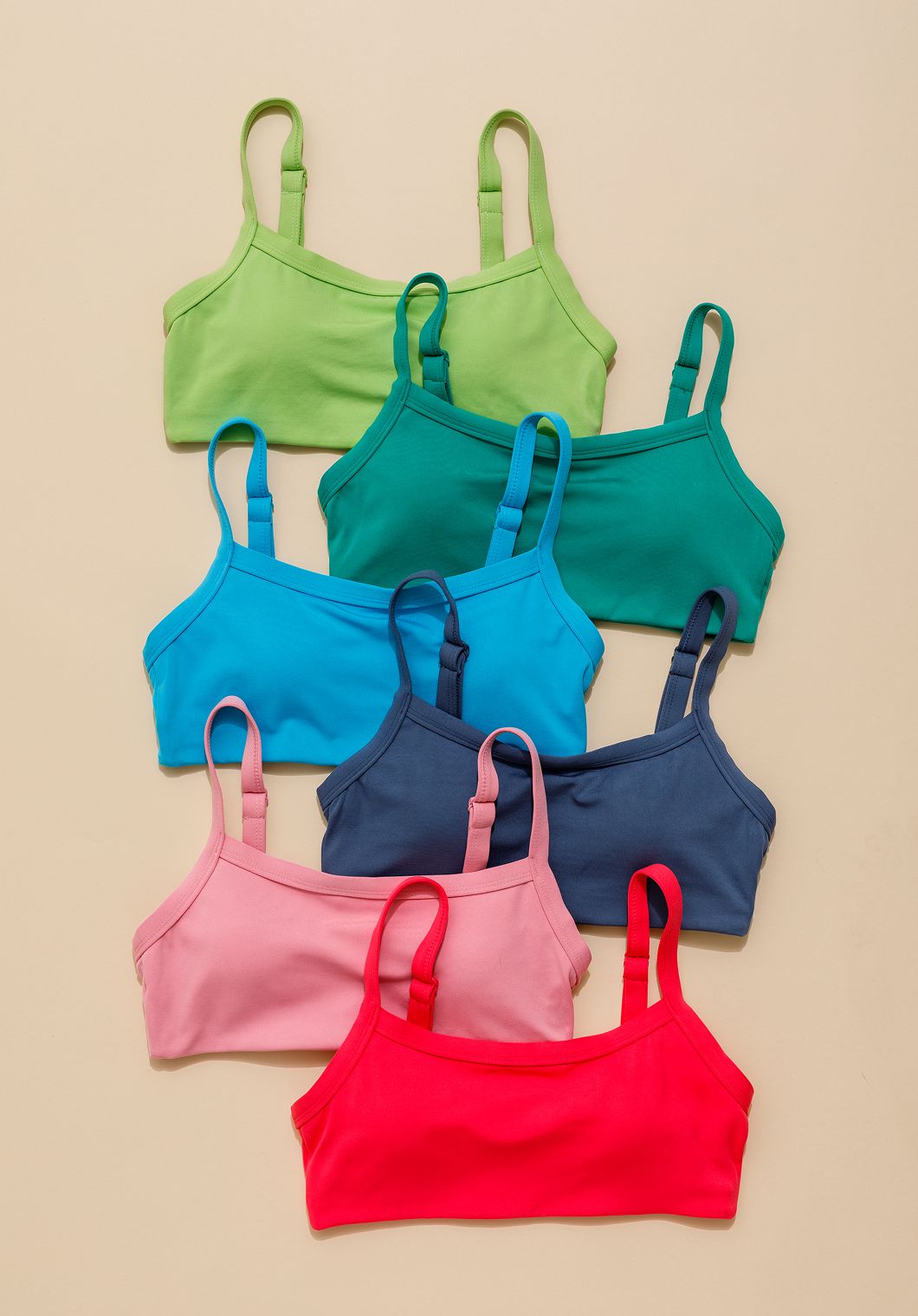 Reluna™ Multi-Fit Bra Spicy Marg Sports Bras Paragon Fitwear 