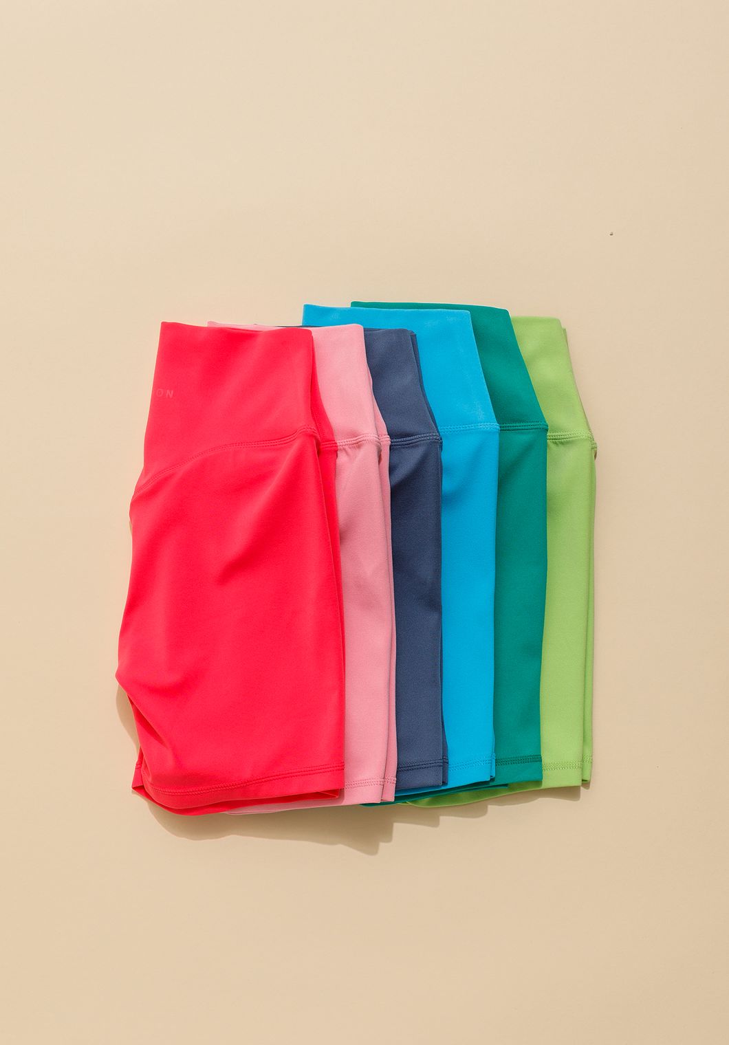 Reluna Original Sculptseam® Short 5” Paradise Shorts Paragon Fitwear 