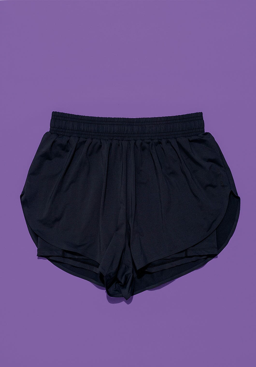 LiteSpeed™ Fast Track Short Black Shorts Paragon Fitwear 