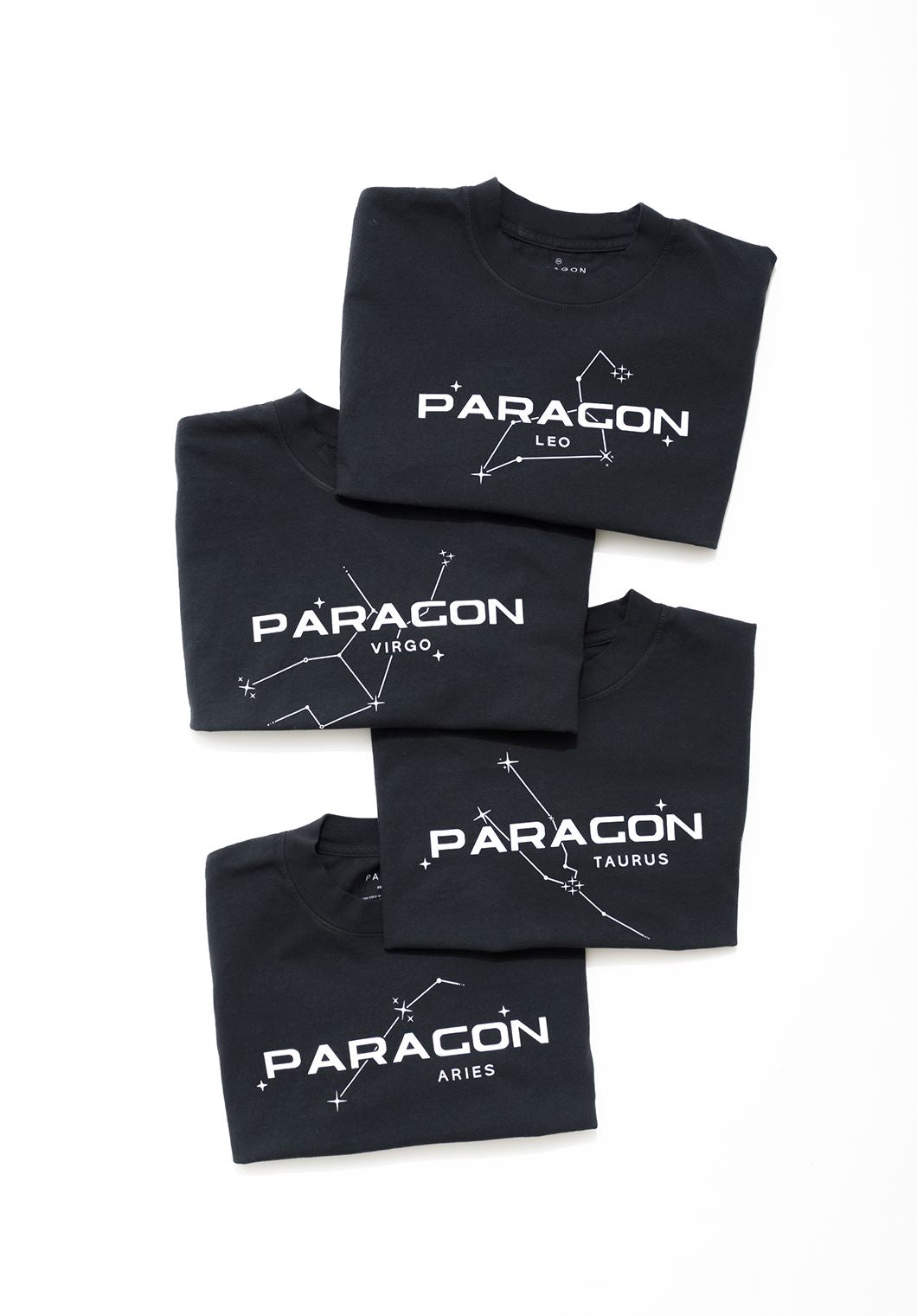 Aries Premium Cotton Zodiac Cropped Pump Cover Tops/Tanks Paragon Fitwear 