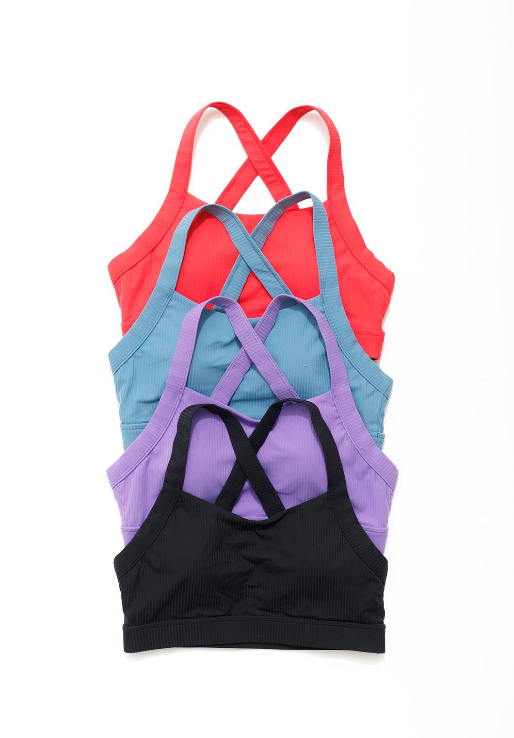 CloudRib™ Defy Bra Fire Sign Sports Bras Paragon Fitwear 