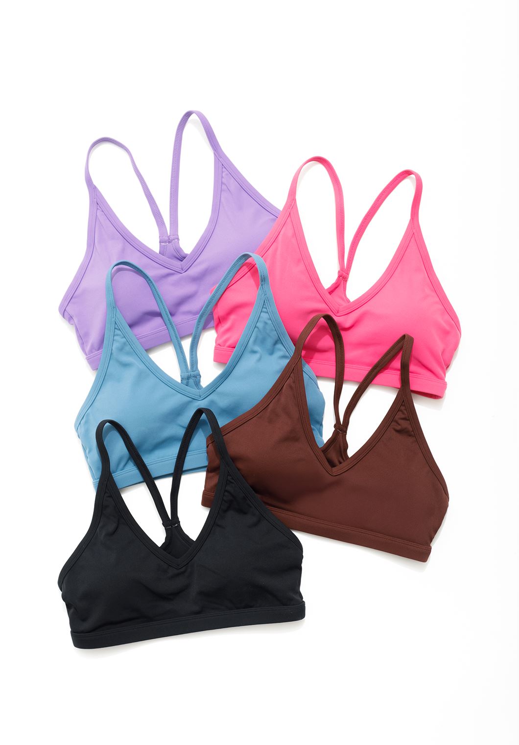 RecStretch™ Legend Bralette Aura Sports Bras Paragon Fitwear 