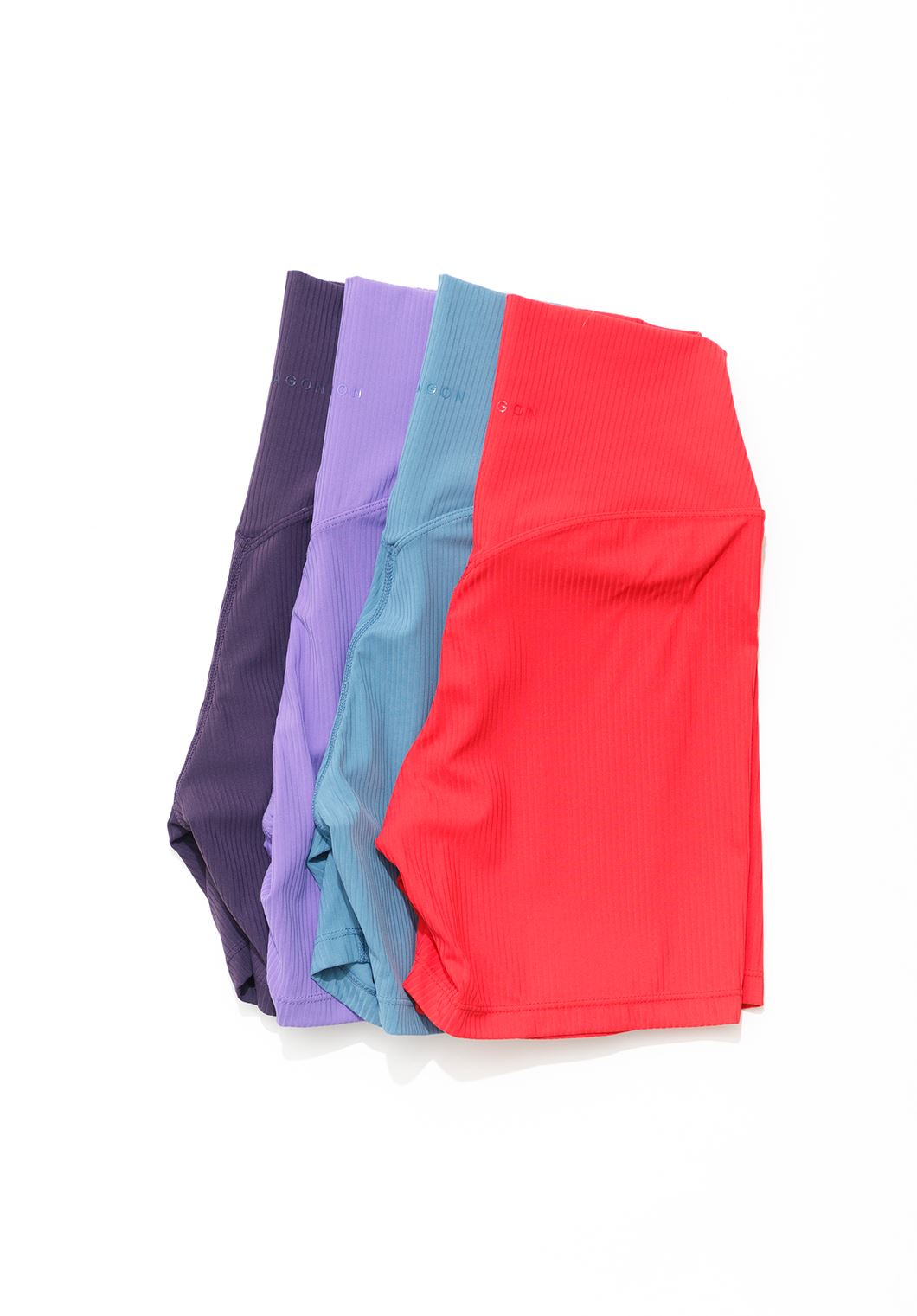 CloudRib™ Original Sculptseam® Short 5" Fire Sign Shorts Paragon Fitwear 