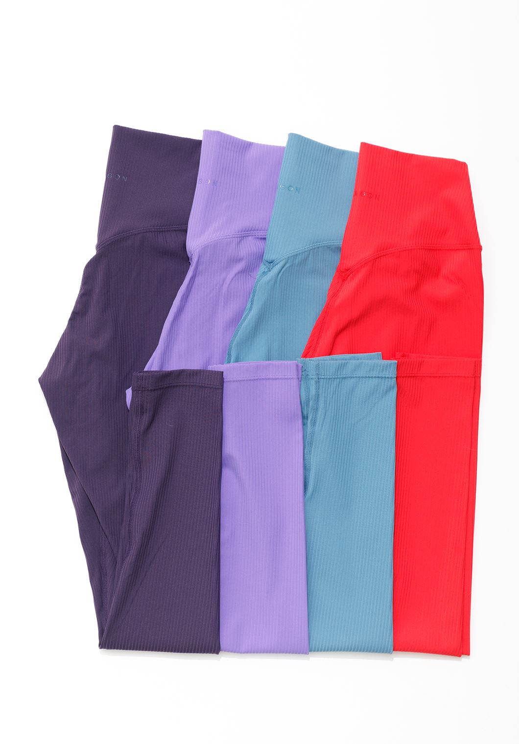 CloudRib™ Original Sculptseam® Legging Fire Sign Leggings/Joggers Paragon Fitwear 