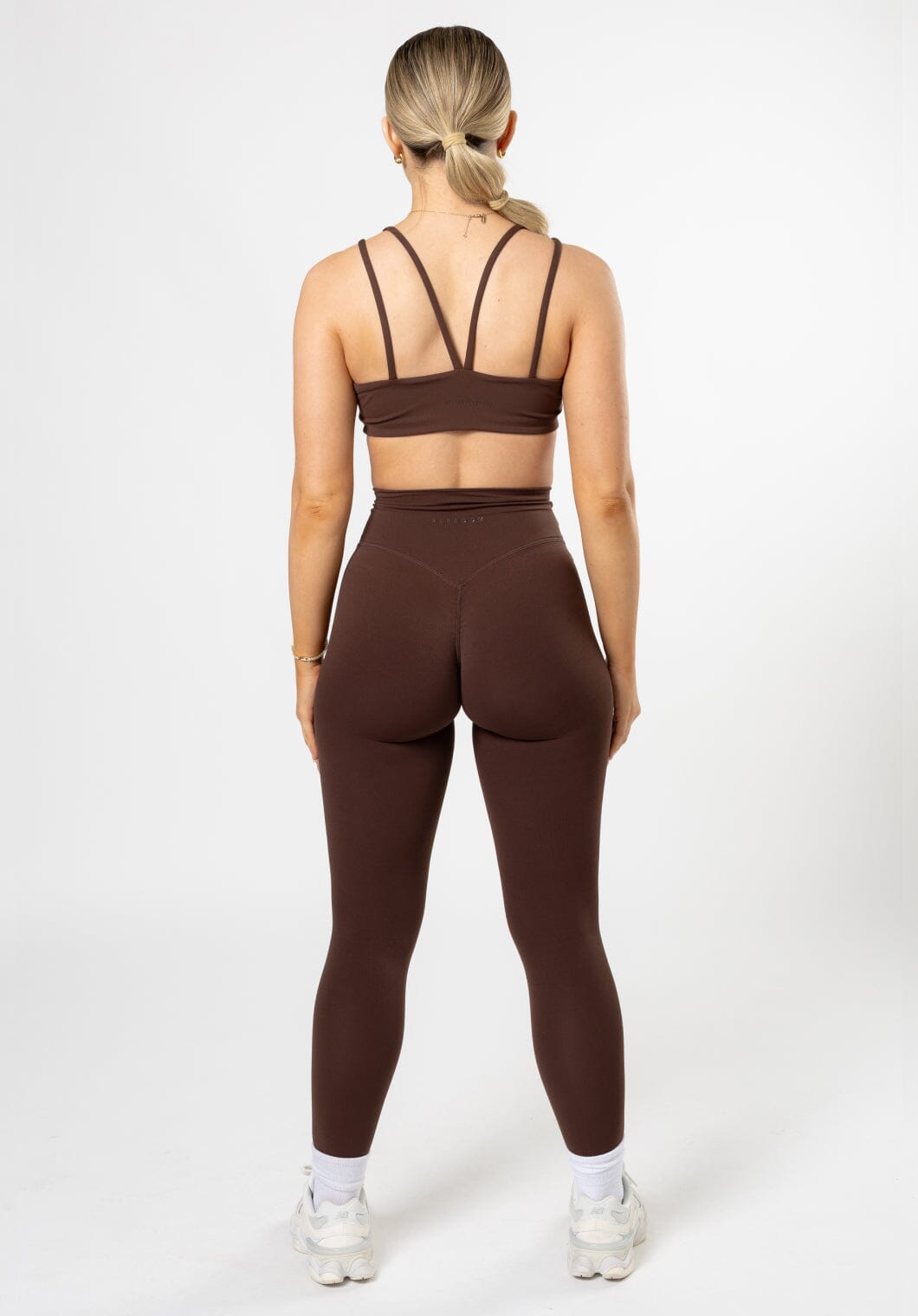 RecStretch Original Sculptseam® Plus Legging Walnut Leggings/Joggers Paragon Fitwear 