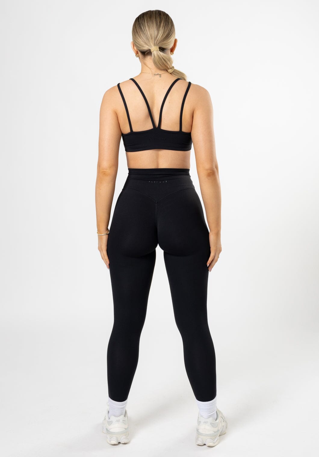 RecStretch™ Original Sculptseam® Legging Black Leggings/Joggers Paragon Fitwear 