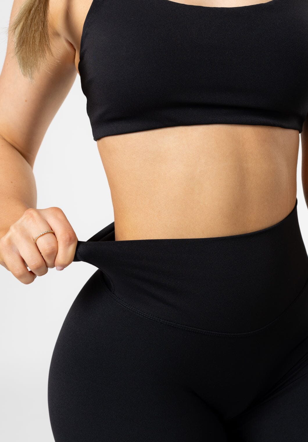 RecStretch™ Original Sculptseam® Legging Black Leggings/Joggers Paragon Fitwear 