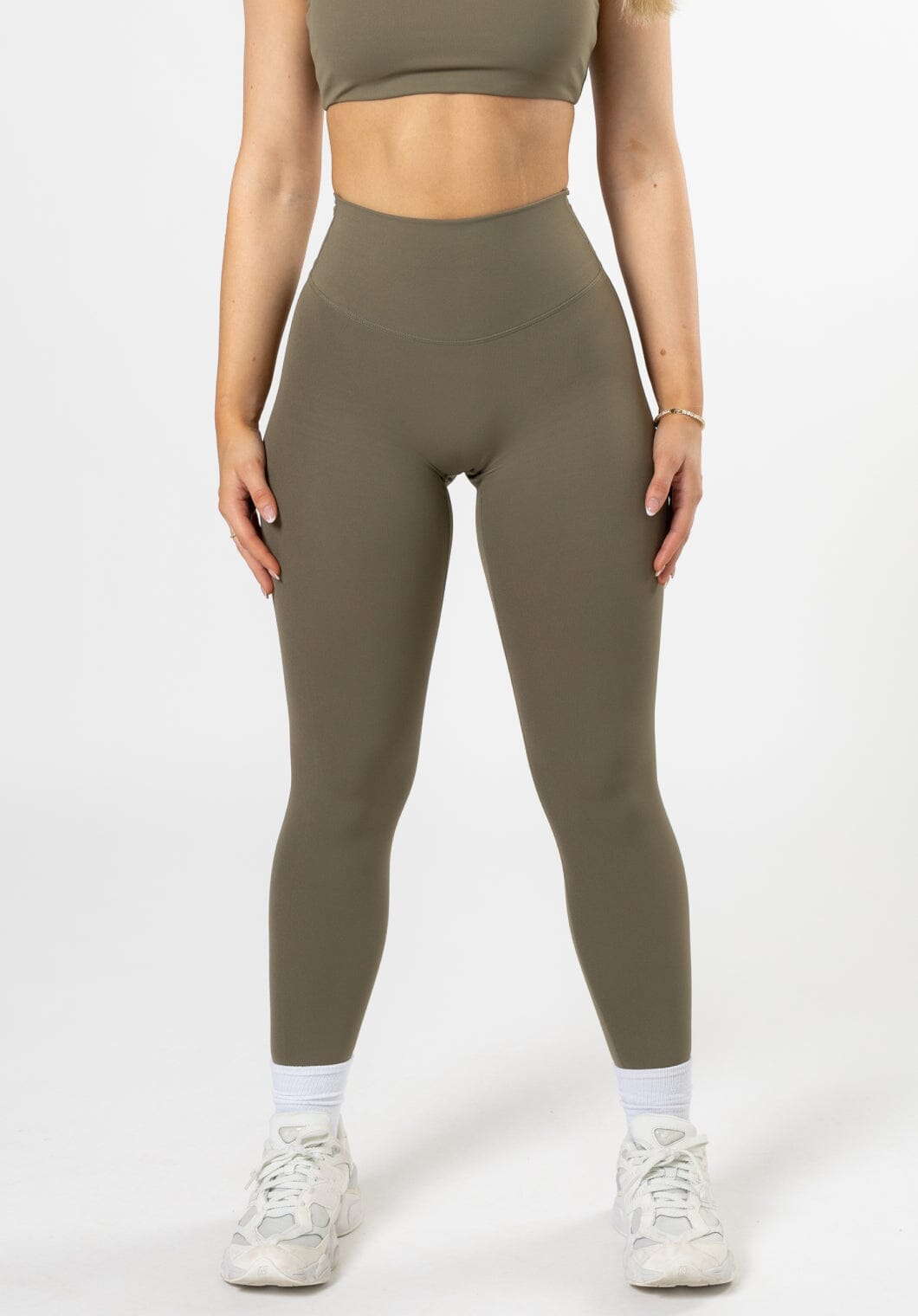 RecStretch Original Sculptseam® Plus Legging Everglades Leggings/Joggers Paragon Fitwear 