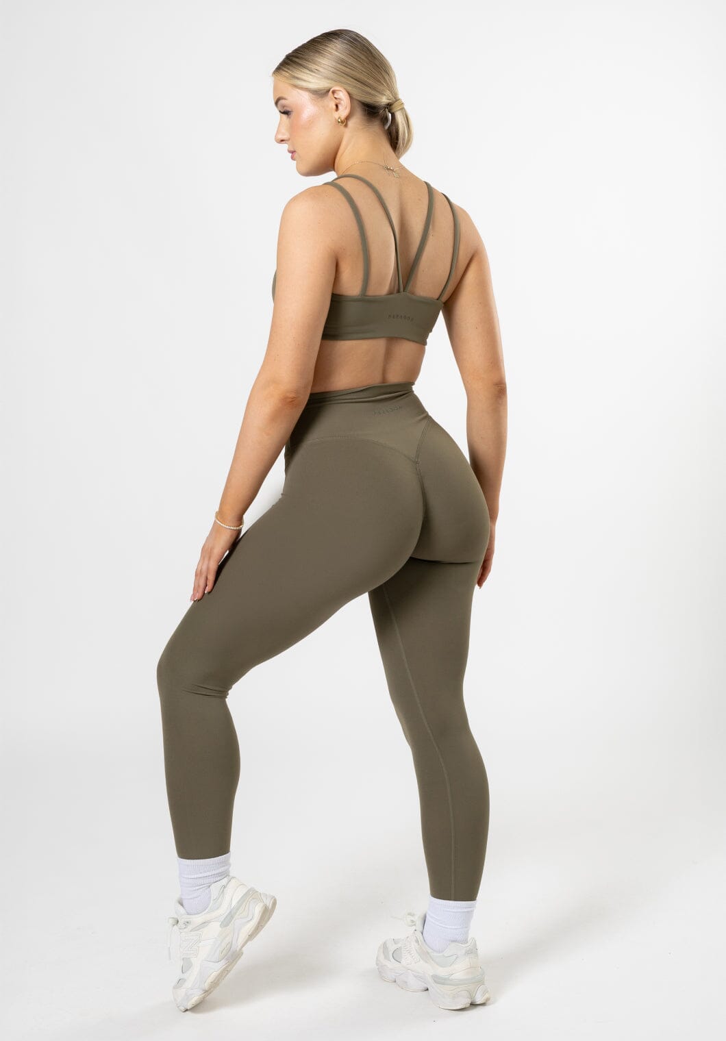 RecStretch Original Sculptseam® Plus Legging Everglades Leggings/Joggers Paragon Fitwear 