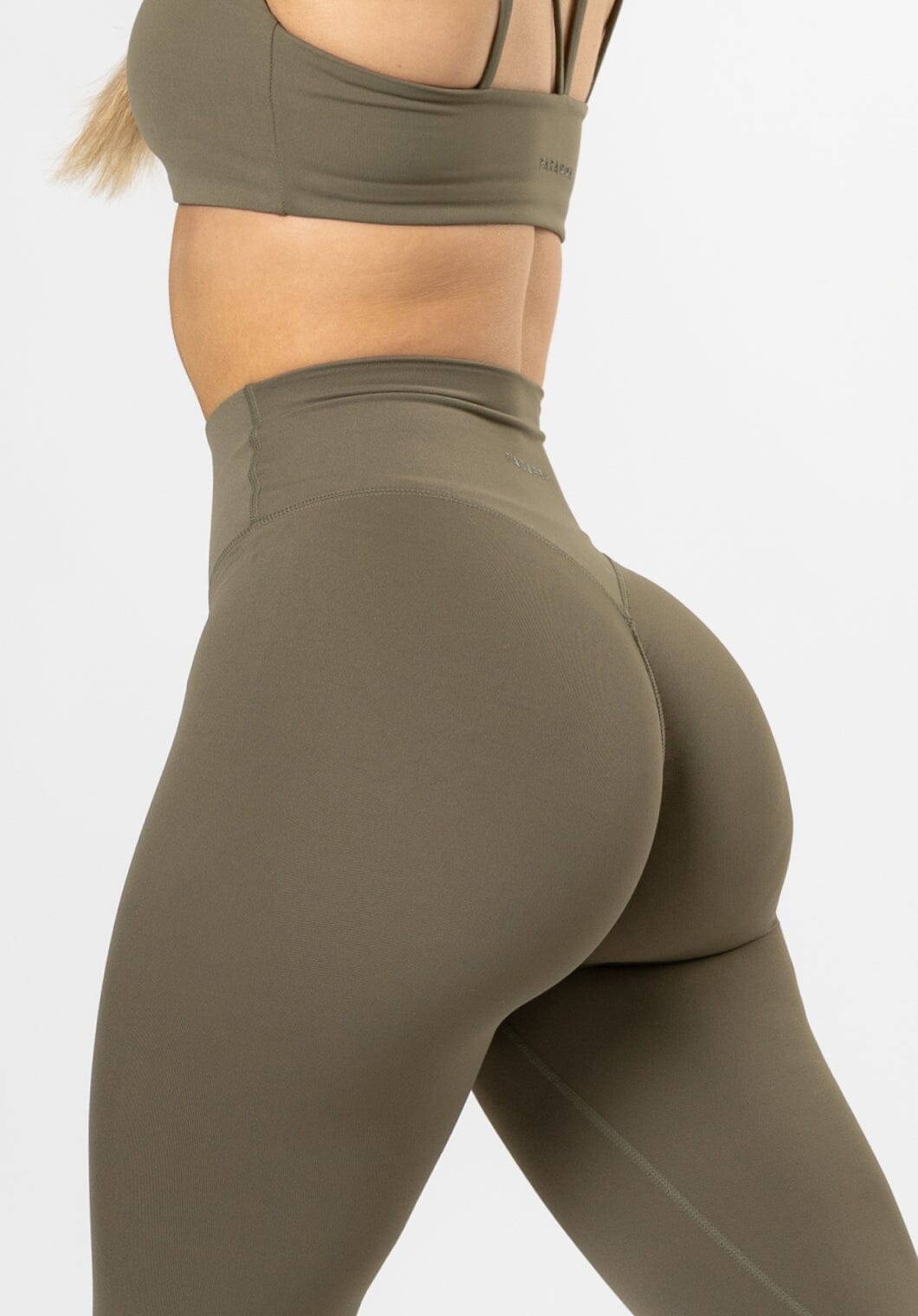 RecStretch Original Sculptseam® Plus Legging Everglades Leggings/Joggers Paragon Fitwear 