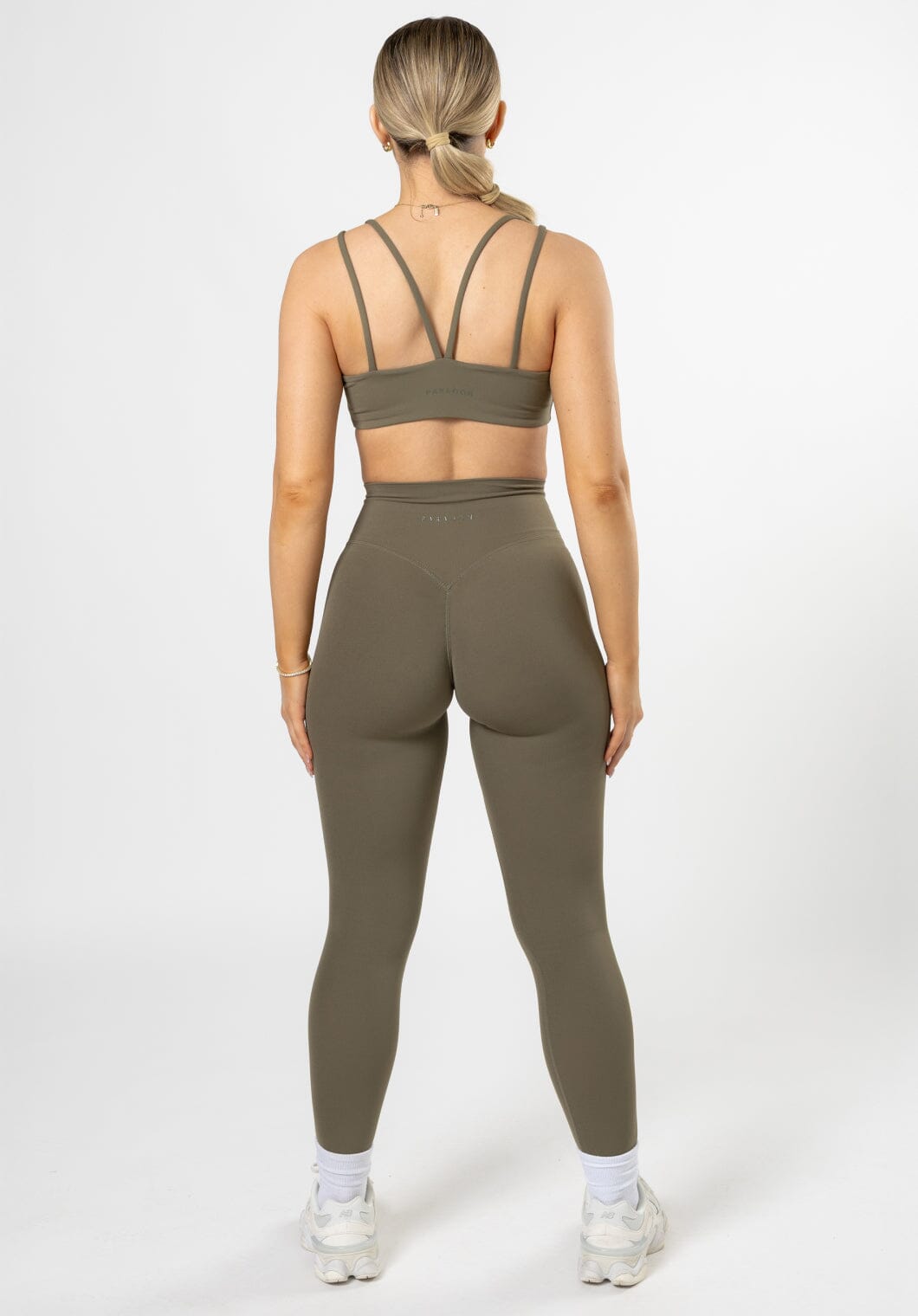 RecStretch Original Sculptseam® Plus Legging Everglades Leggings/Joggers Paragon Fitwear 