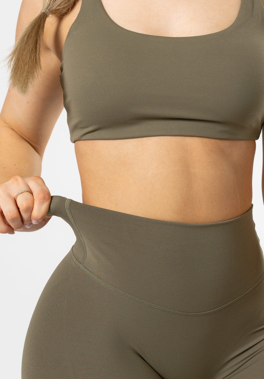RecStretch Original Sculptseam® Plus Legging Everglades Leggings/Joggers Paragon Fitwear 