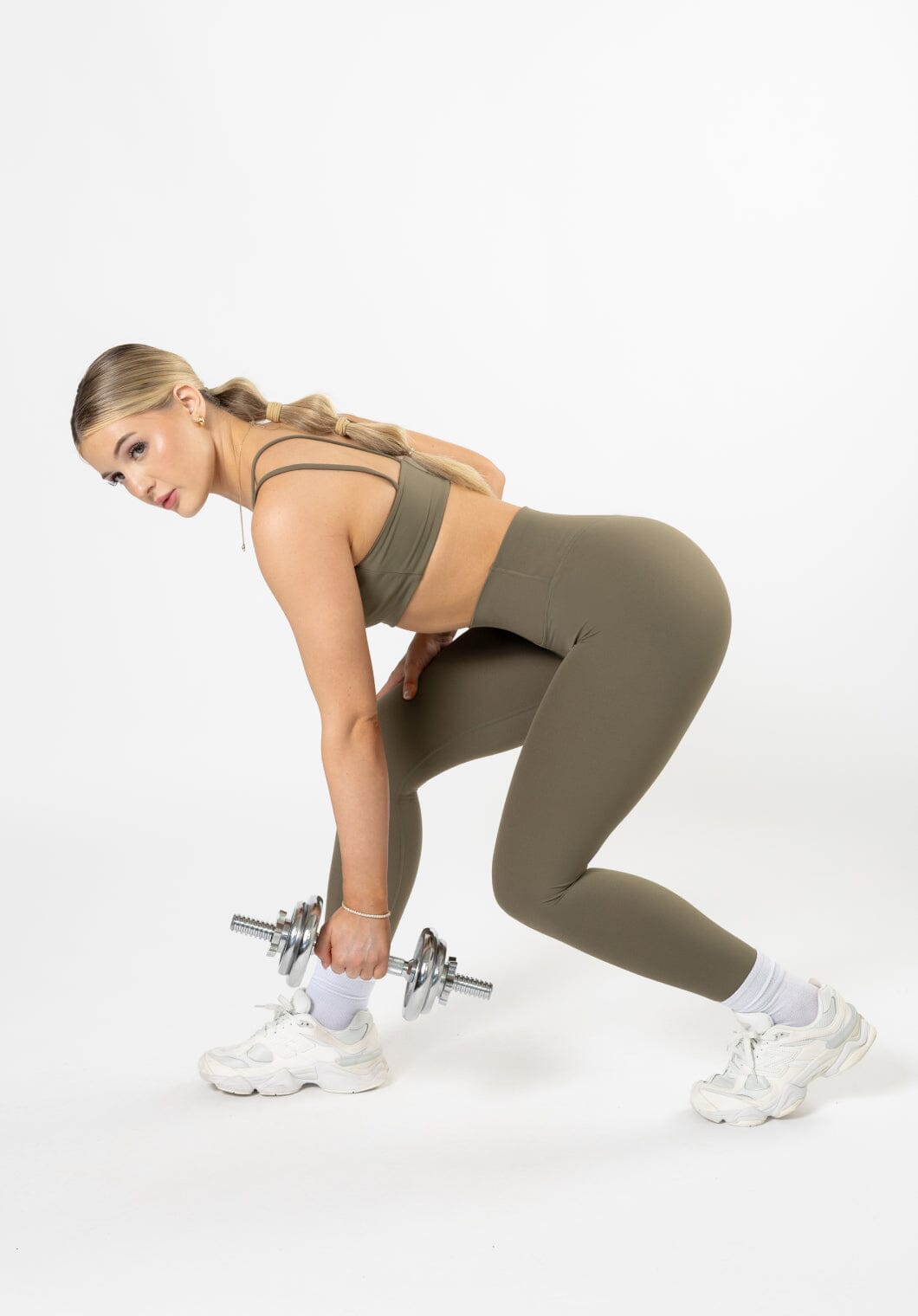RecStretch™ Original Sculptseam® Legging Everglades Leggings/Joggers Paragon Fitwear 