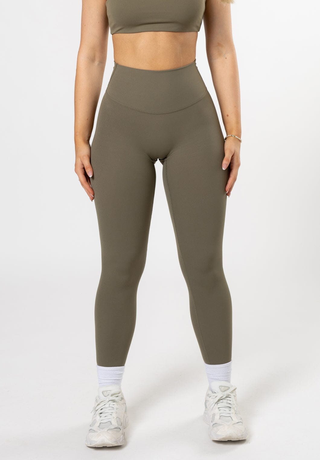 RecStretch™ Original Sculptseam® Legging Everglades Leggings/Joggers Paragon Fitwear 