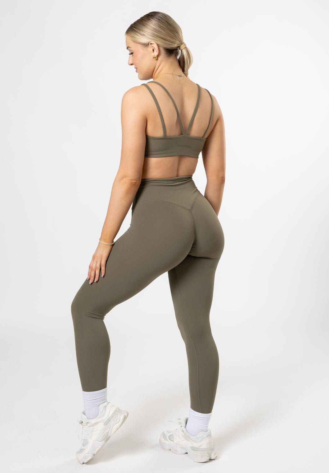 RecStretch™ Original Sculptseam® Legging Everglades Leggings/Joggers Paragon Fitwear 