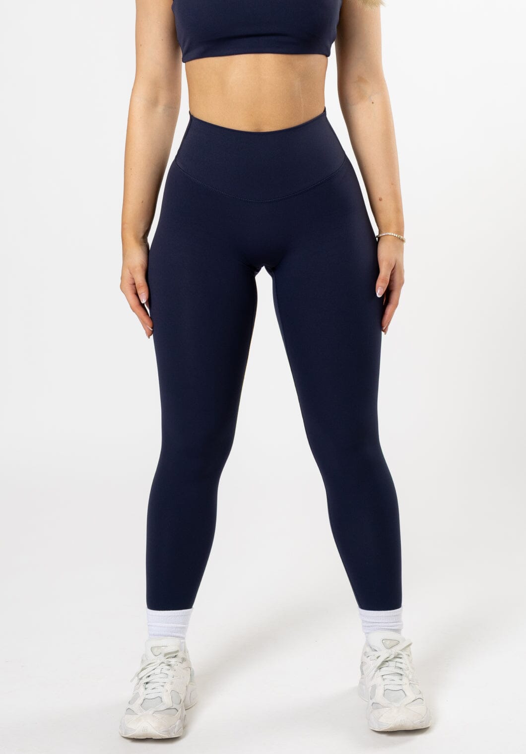 RecStretch™ Original Sculptseam® Plus Legging Ink Leggings/Joggers Paragon Fitwear 