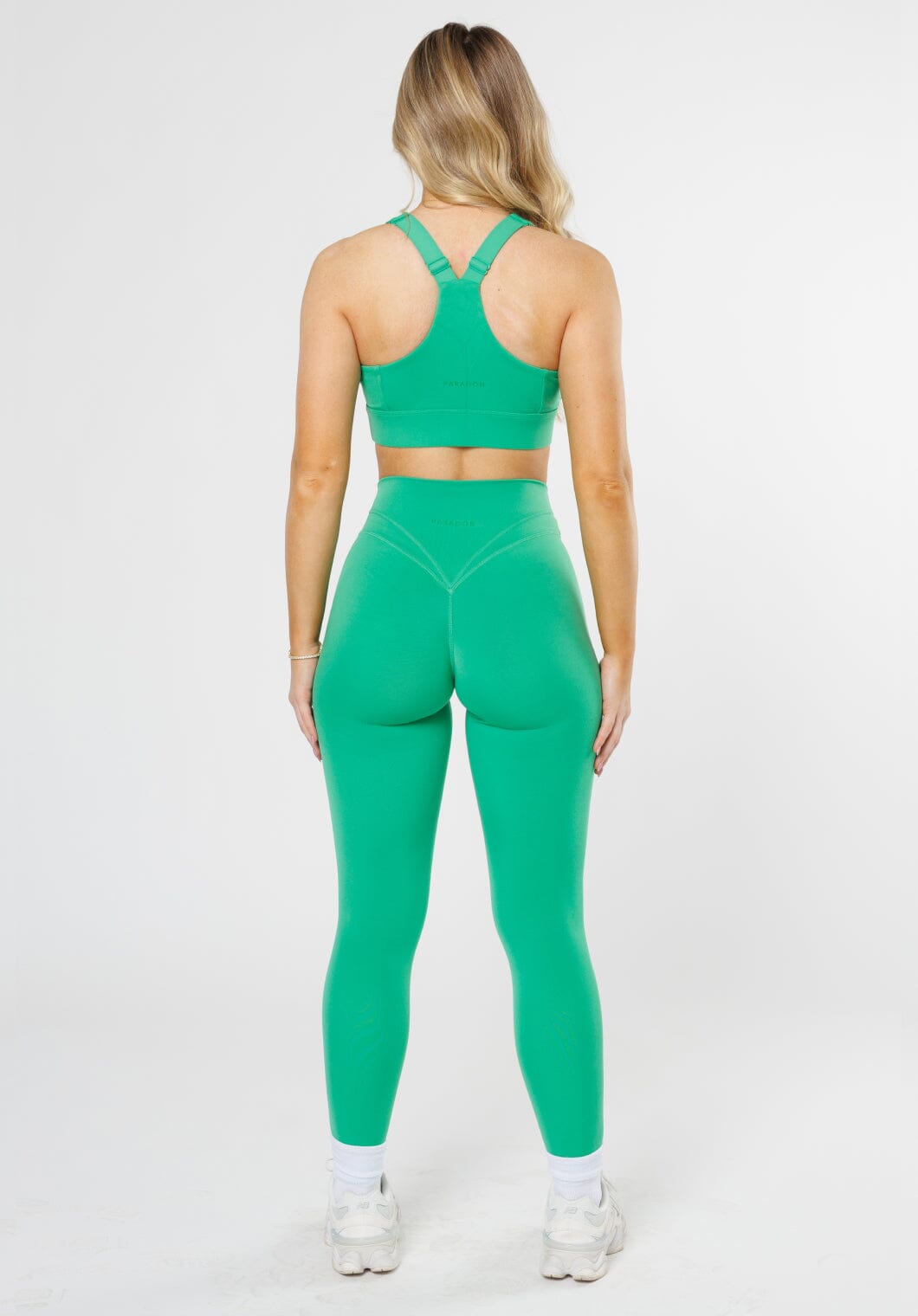 Reluna™ Icon Sculptseam® Plus Legging Parakeet Leggings/Joggers Paragon Fitwear 