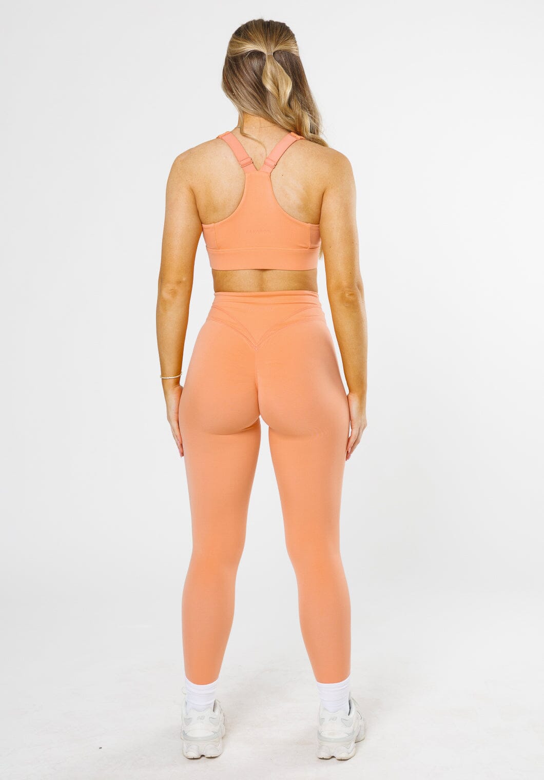 Reluna™ Icon Sculptseam® Plus Legging Guava Leggings/Joggers Paragon Fitwear 